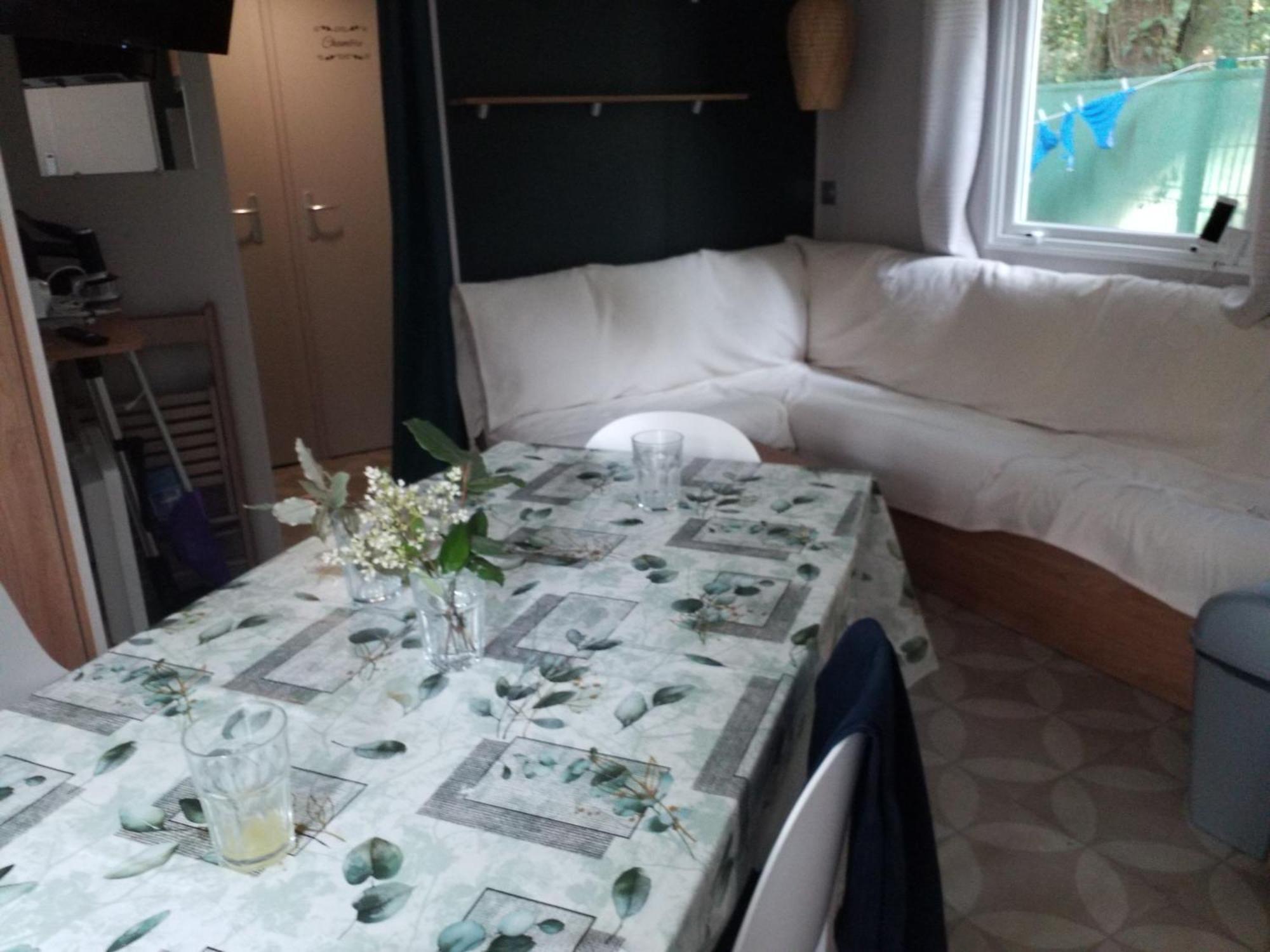 Mobil Home Aventura 6-8 Personnes Tout Confort Saint-Brévin-les-Pins Exteriér fotografie